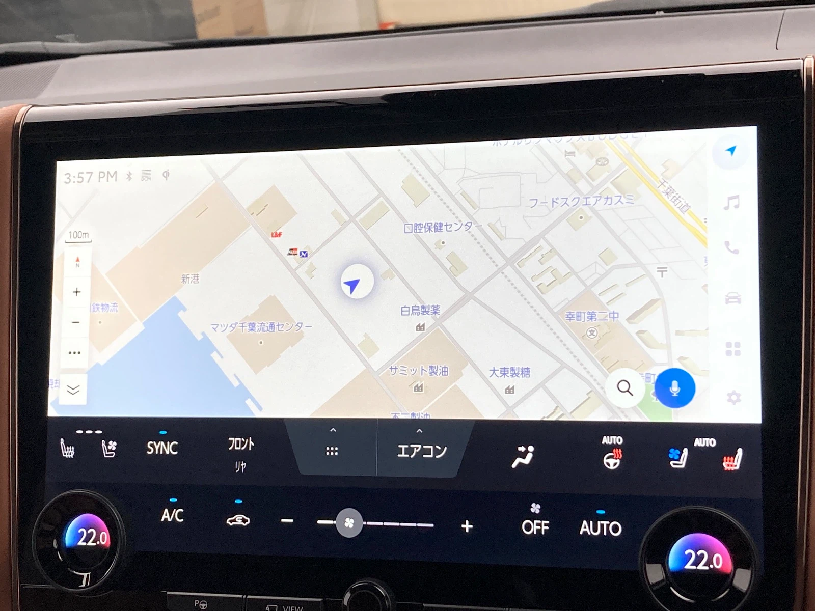 車両の画像