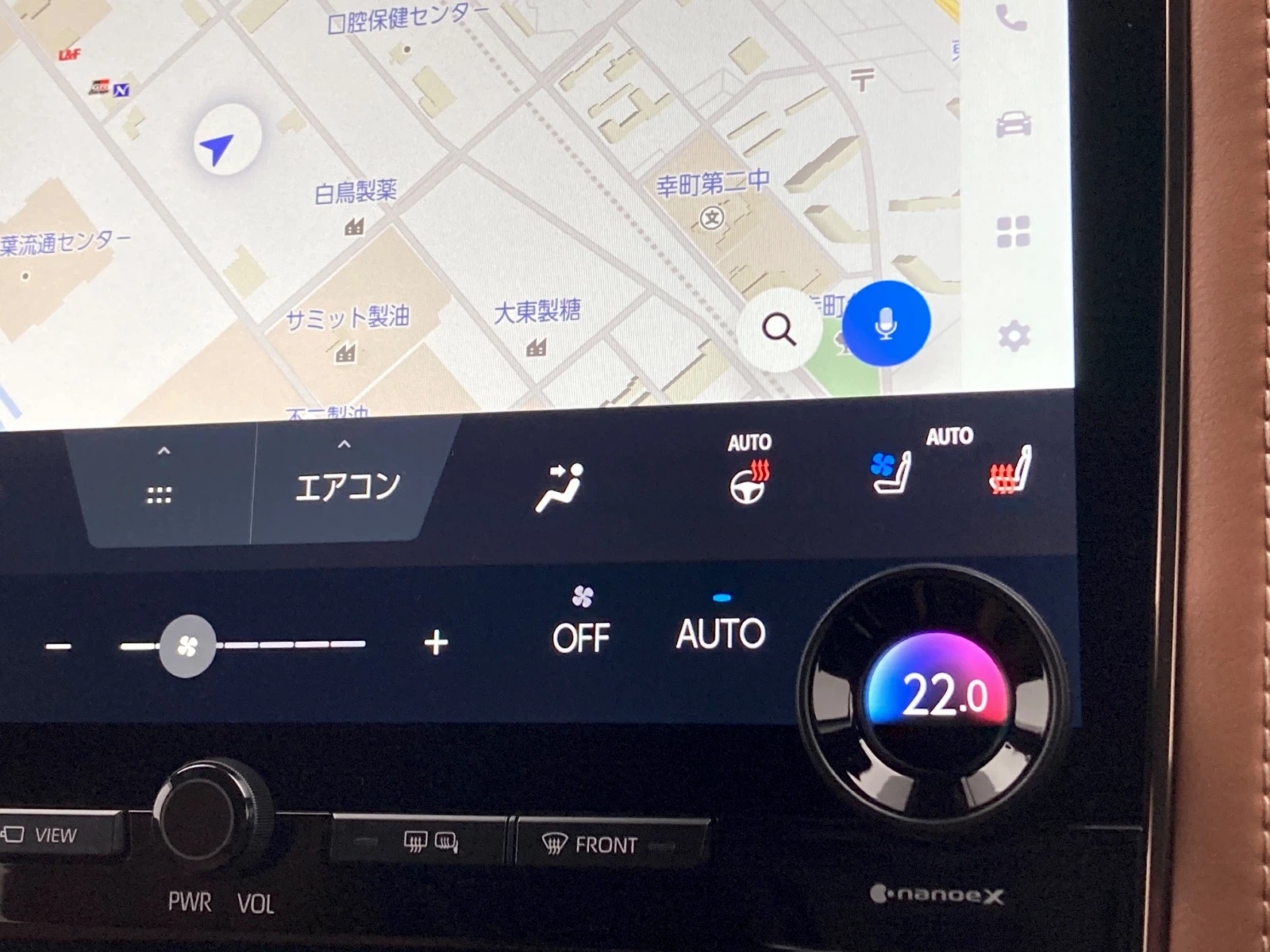 車両の画像