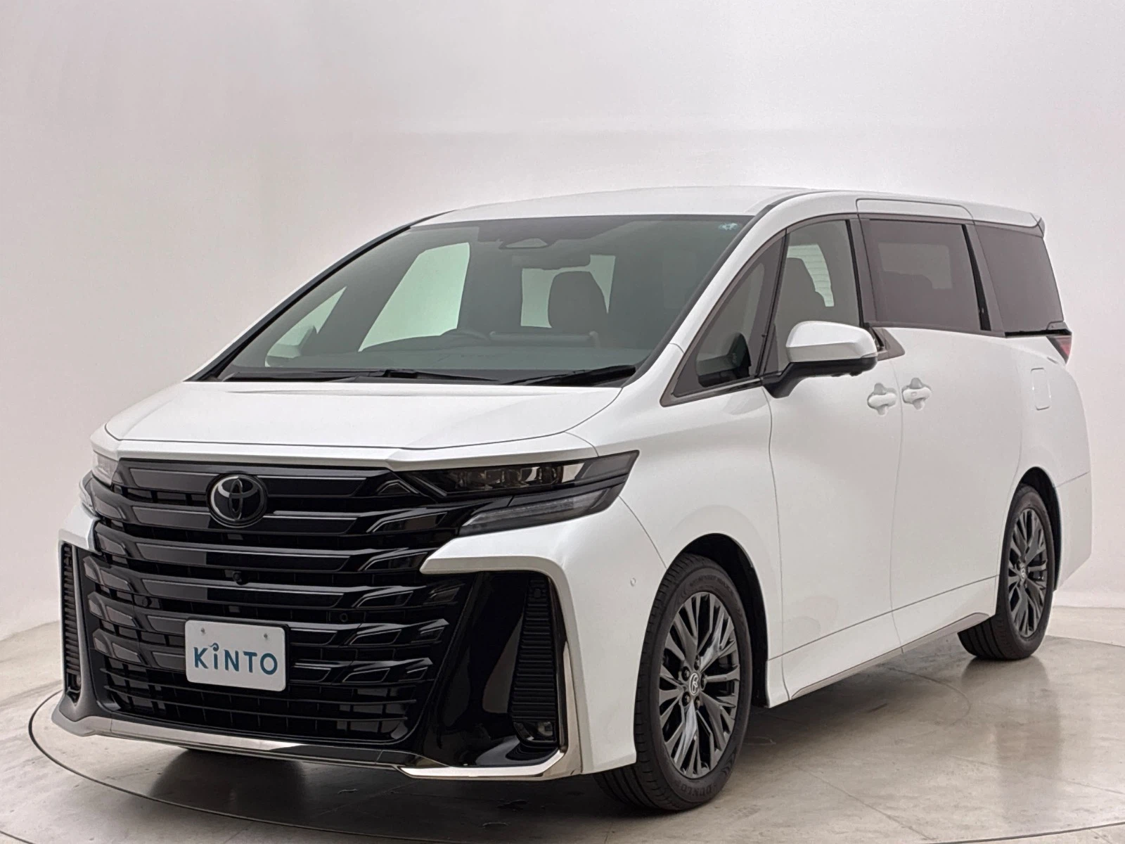 ヴェルファイア Z Premier GAS 2.4L+ターボ 2WD(7人)