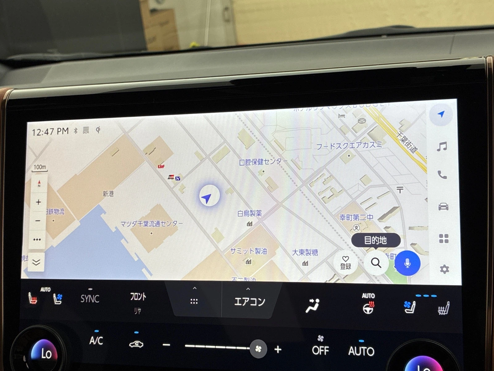 車両の画像