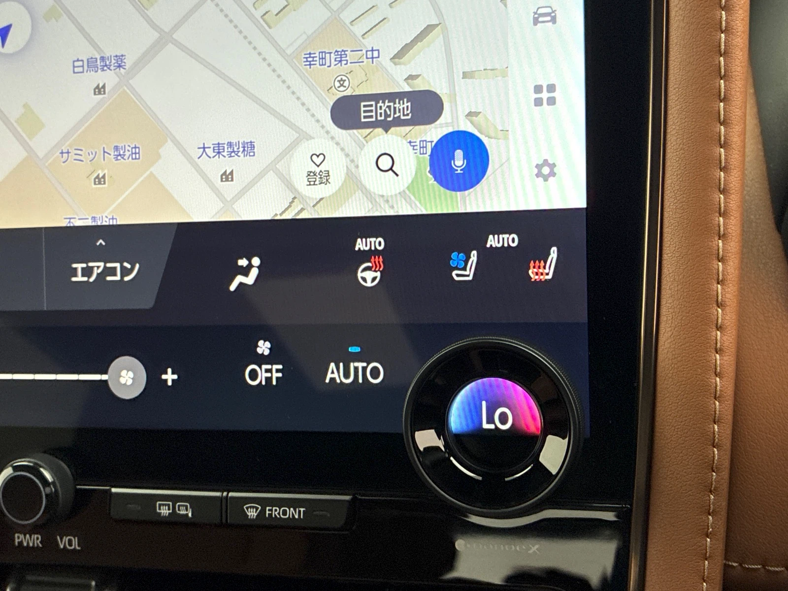 車両の画像