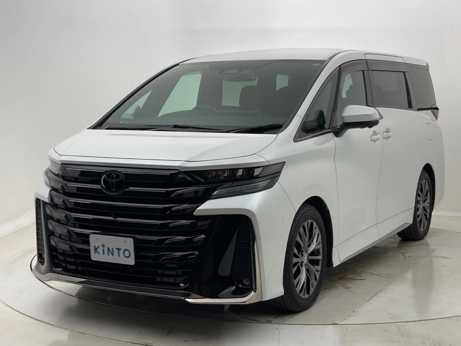 ヴェルファイア Z Premier GAS 2.4L+ターボ 4WD(7人)