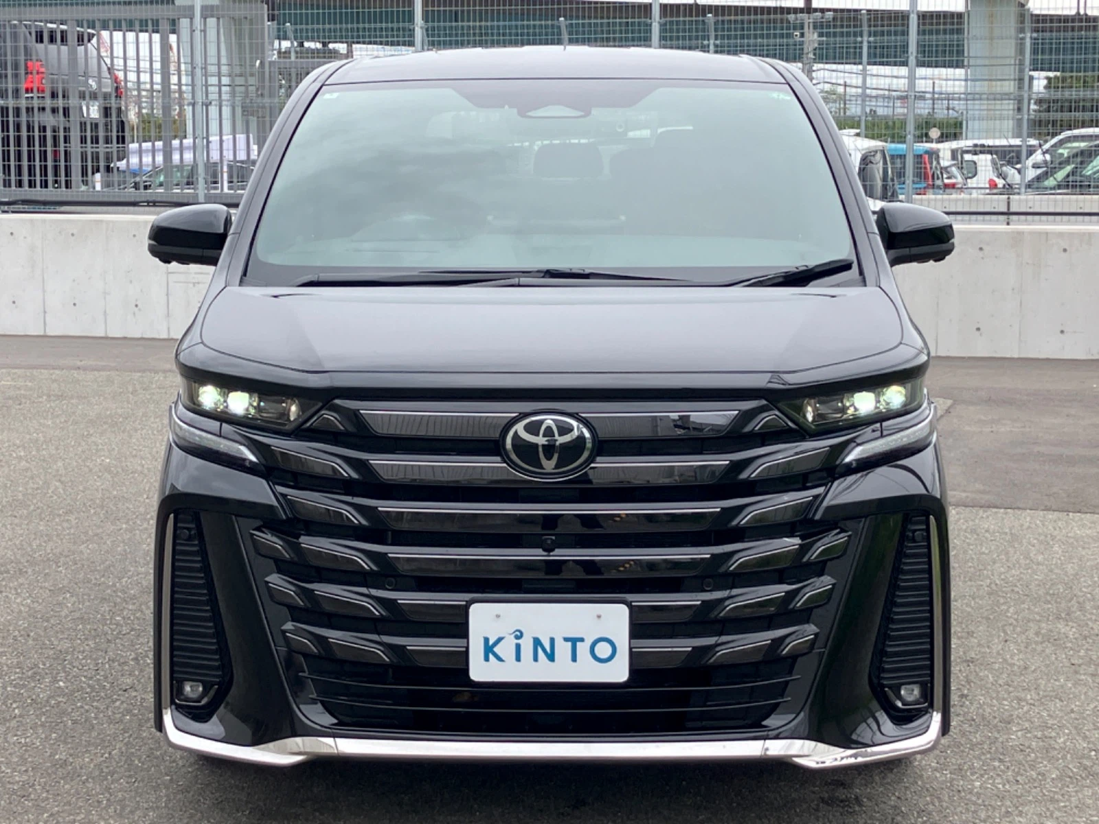 車両の画像