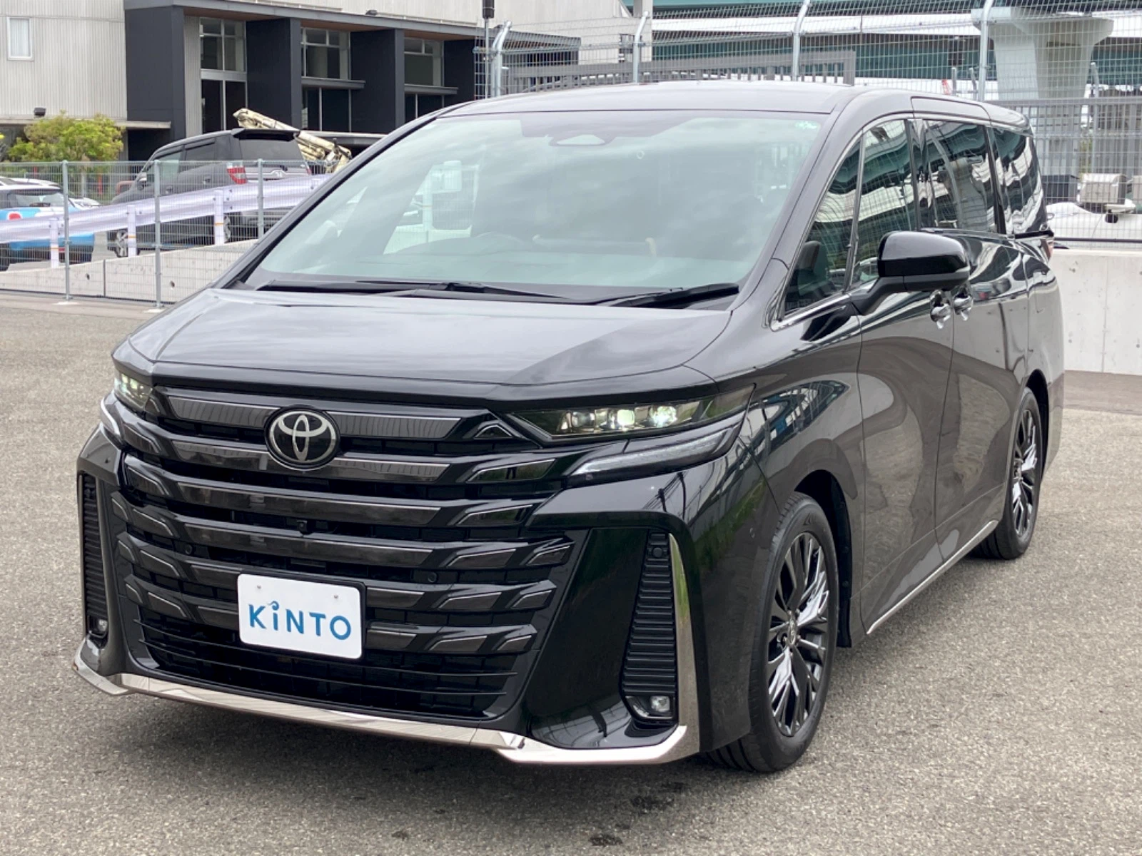 ヴェルファイア Z Premier GAS 2.4L+ターボ 4WD(7人)