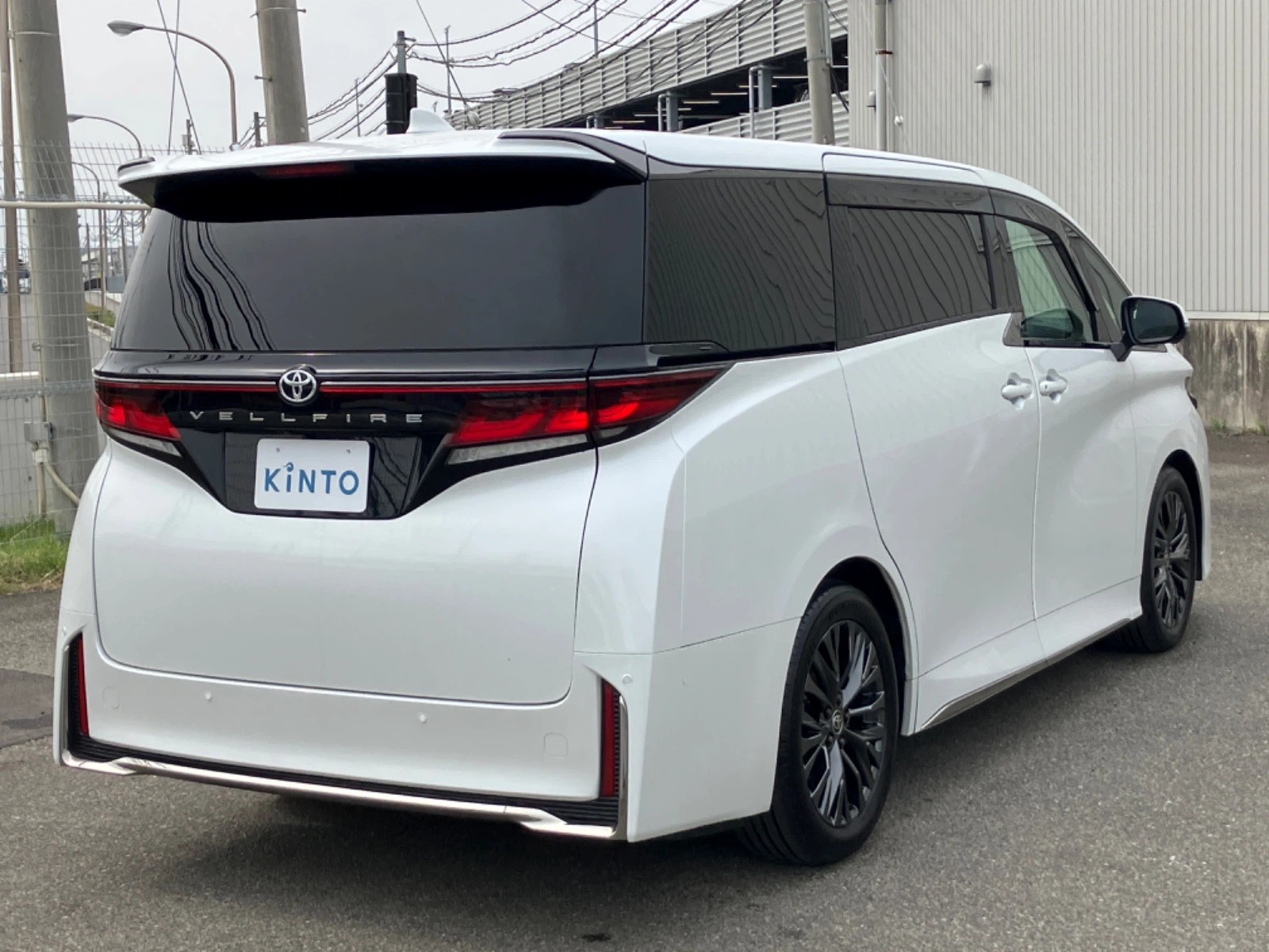 車両の画像