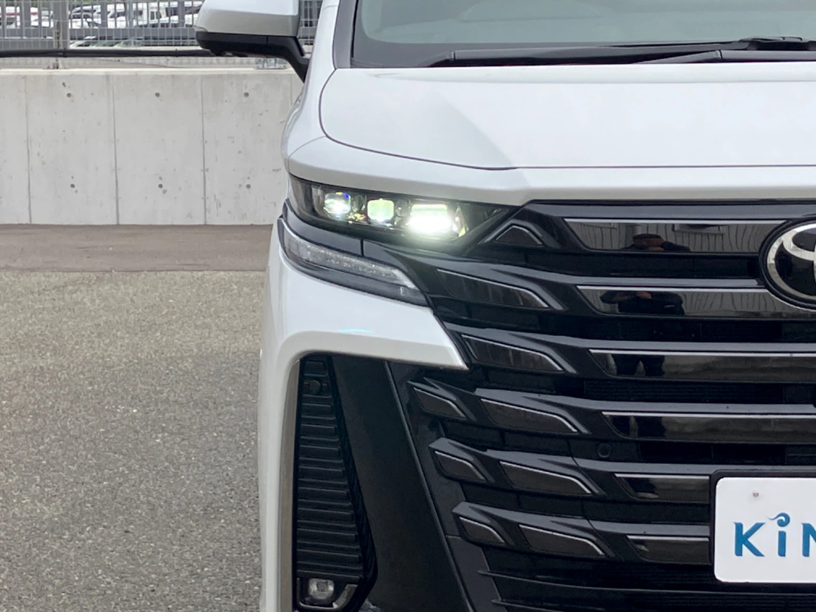 車両の画像