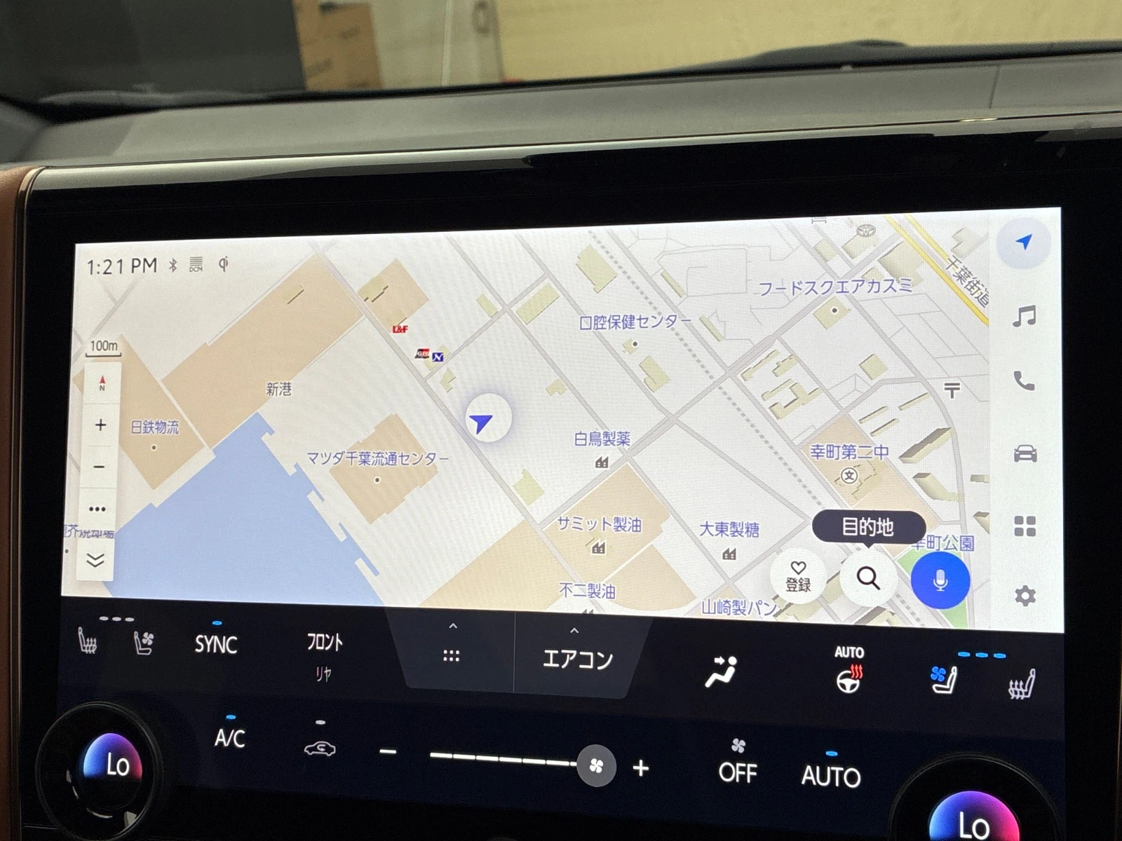 車両の画像