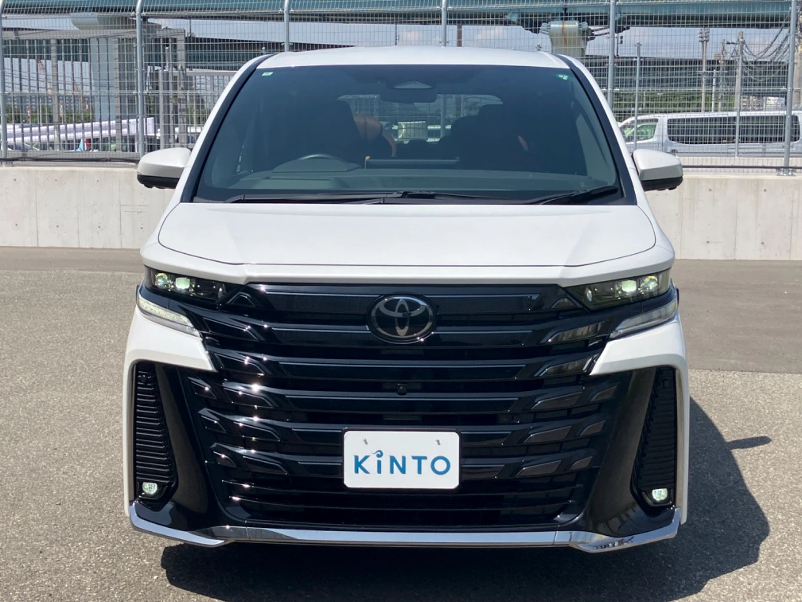 車両の画像