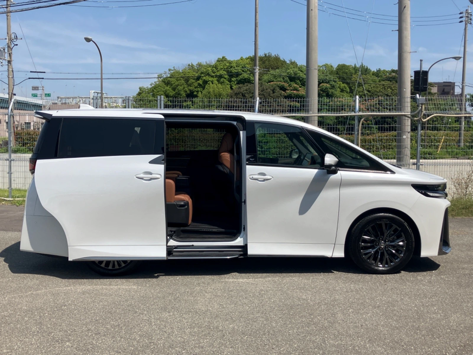 車両の画像