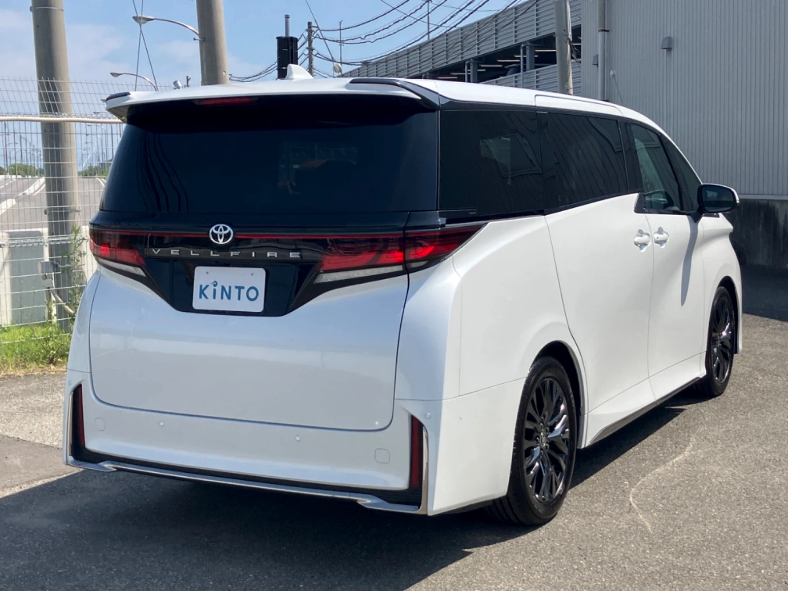 車両の画像