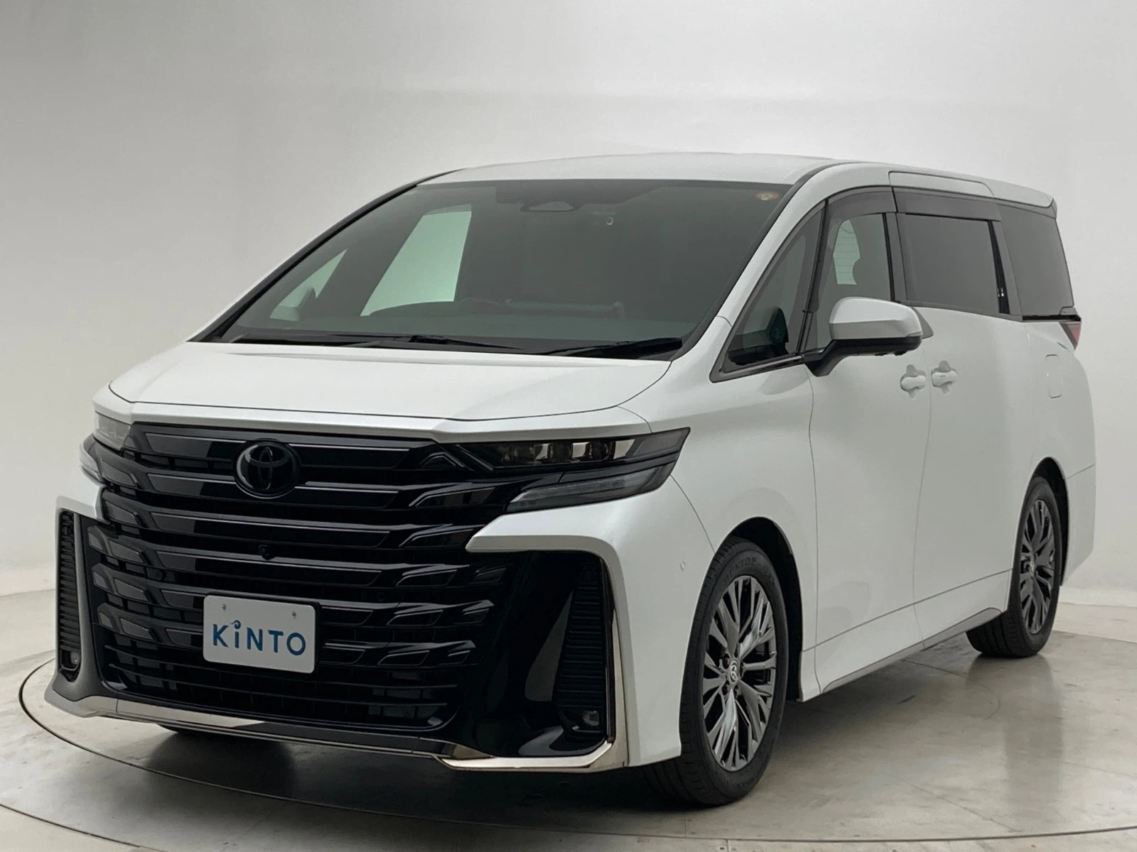 ヴェルファイア Z Premier GAS 2.4L+ターボ 4WD(7人乗り) ガソリン