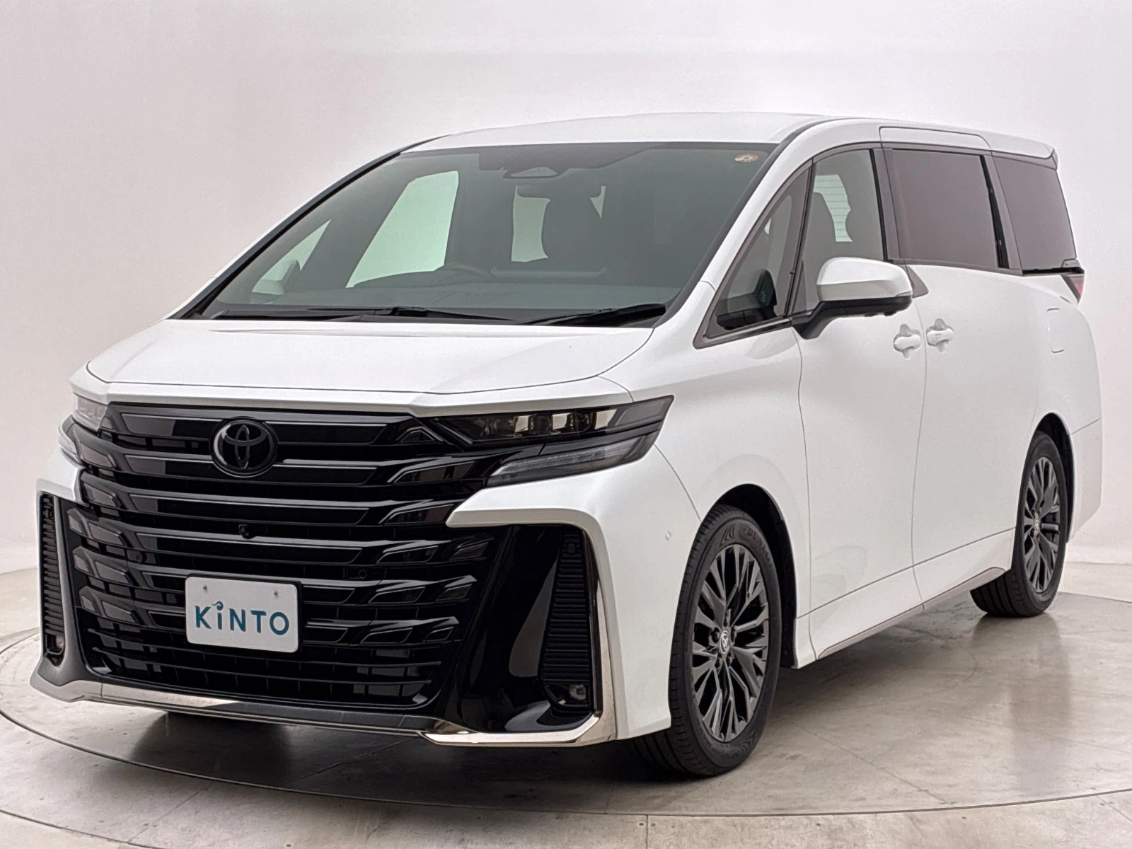 ヴェルファイア Z Premier GAS 2.4L+ターボ 4WD(7人乗り) ガソリン