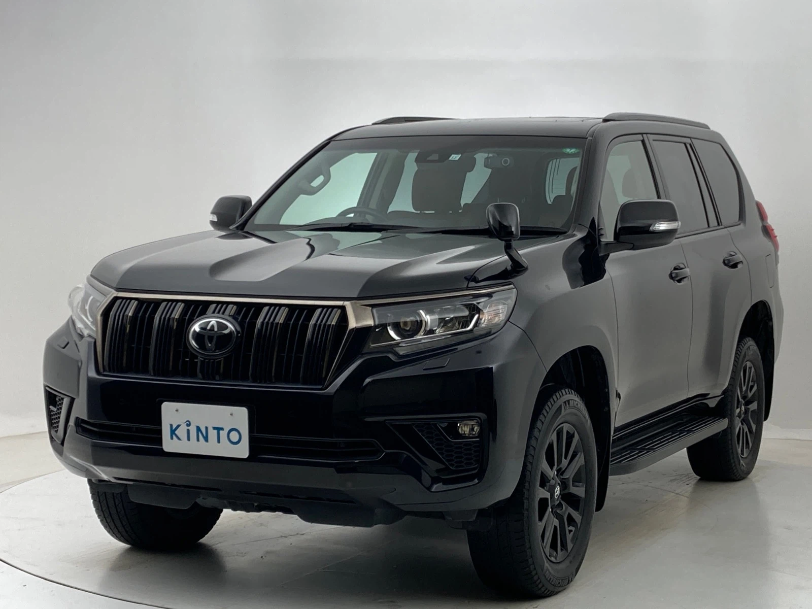 ランドクルーザー プラド TX"Lパッケージ･70th ANNIVERSARY LIMITED" GAS 2.7L 4WD(7人)