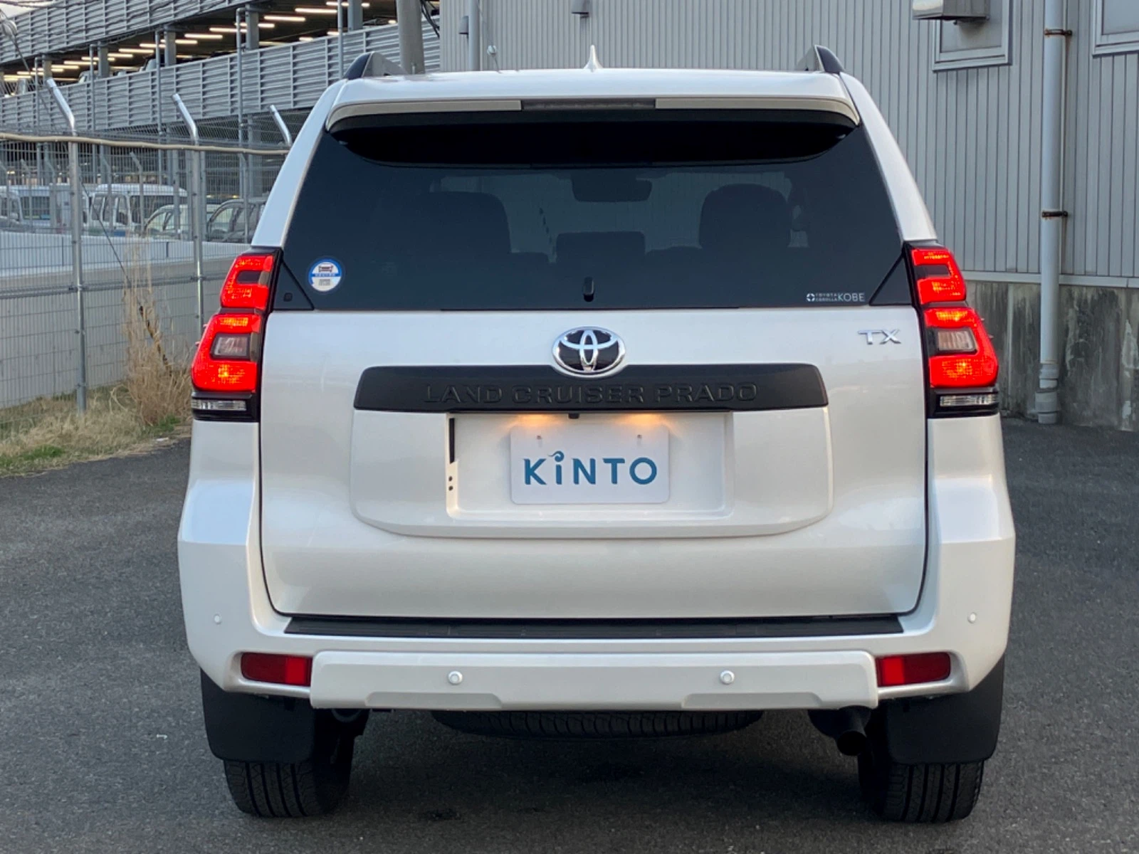 車両の画像