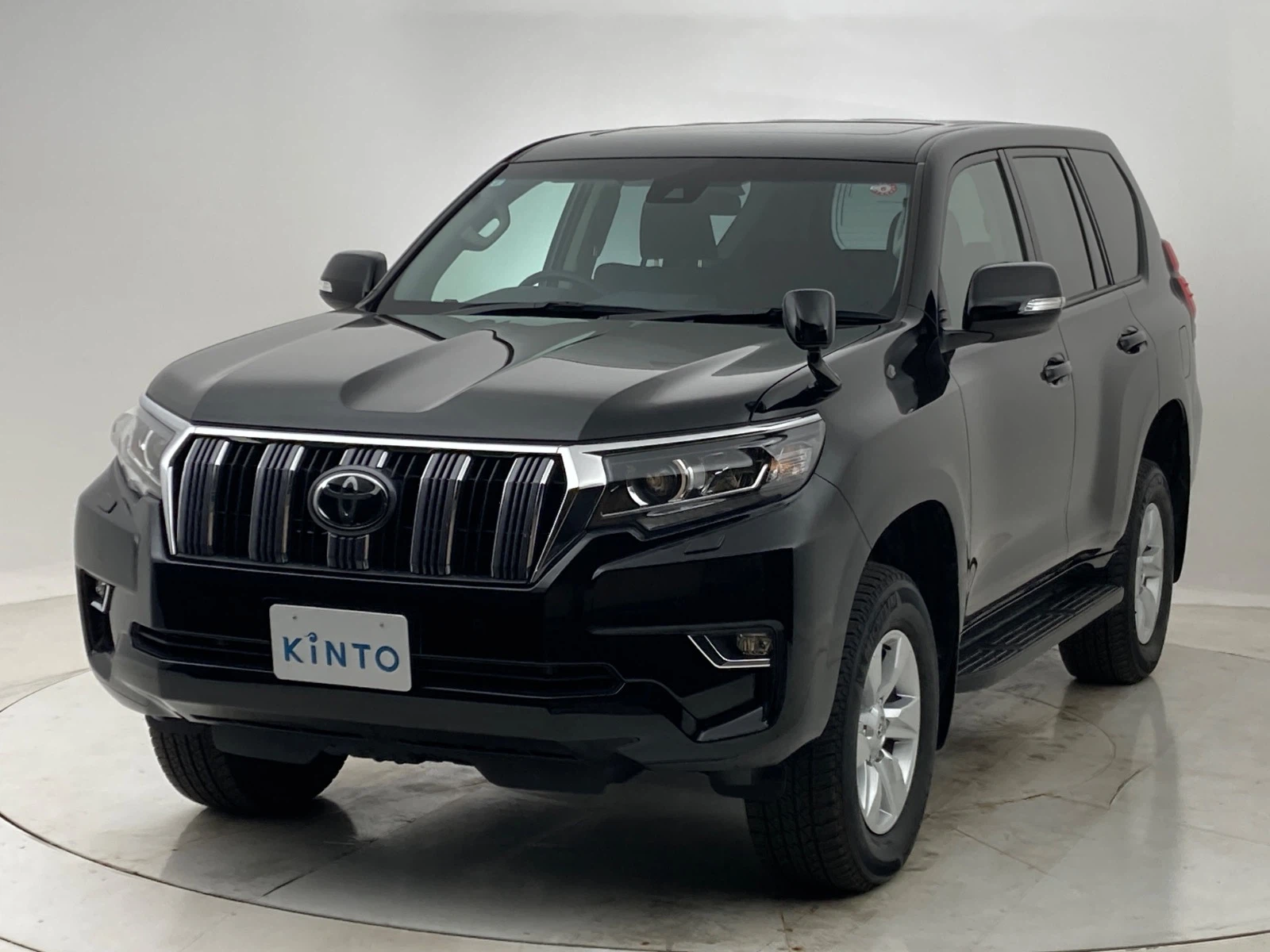 ランドクルーザー プラド TX GAS 2.7L 4WD(5人)