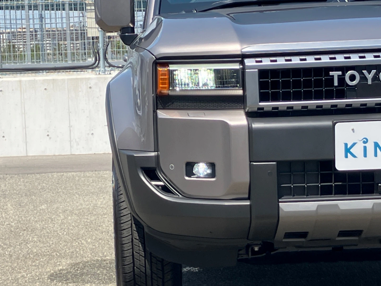 車両の画像