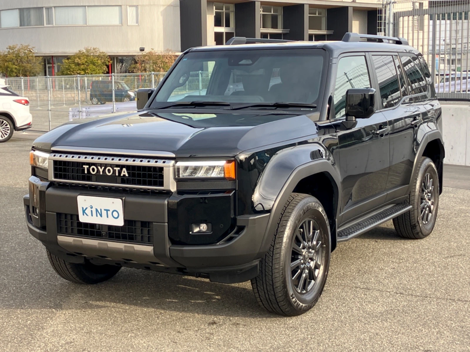 ランドクルーザー VX GAS 2.7L 4WD(7人)