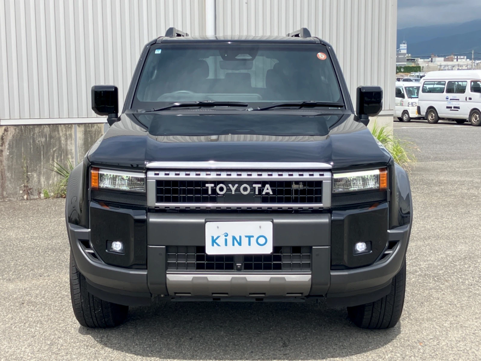 車両の画像