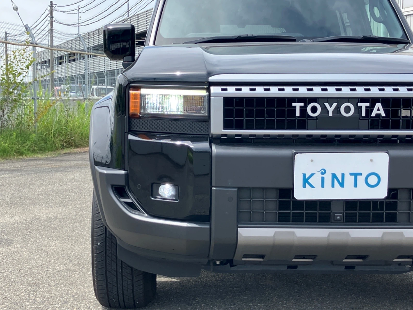 車両の画像