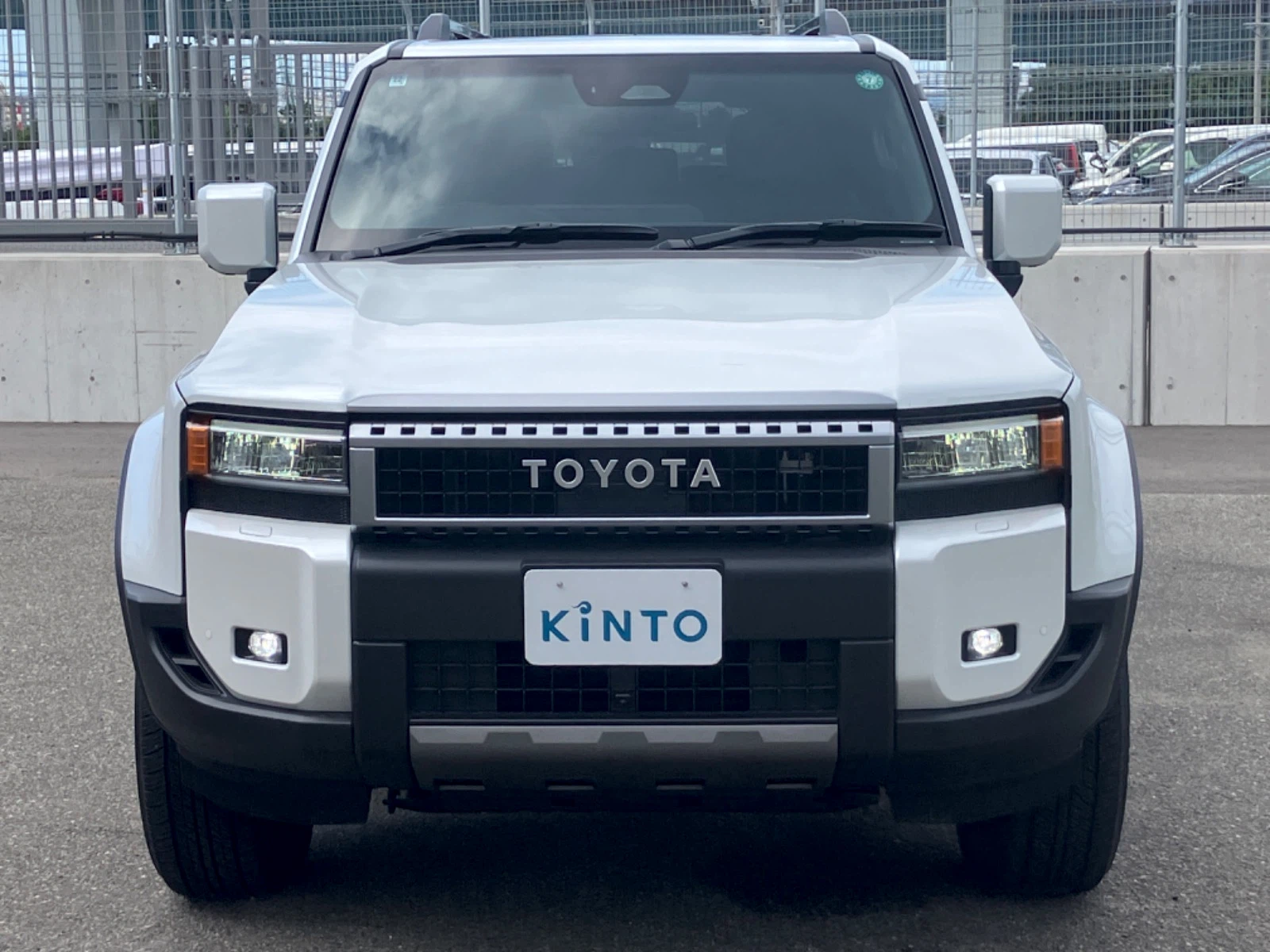 車両の画像