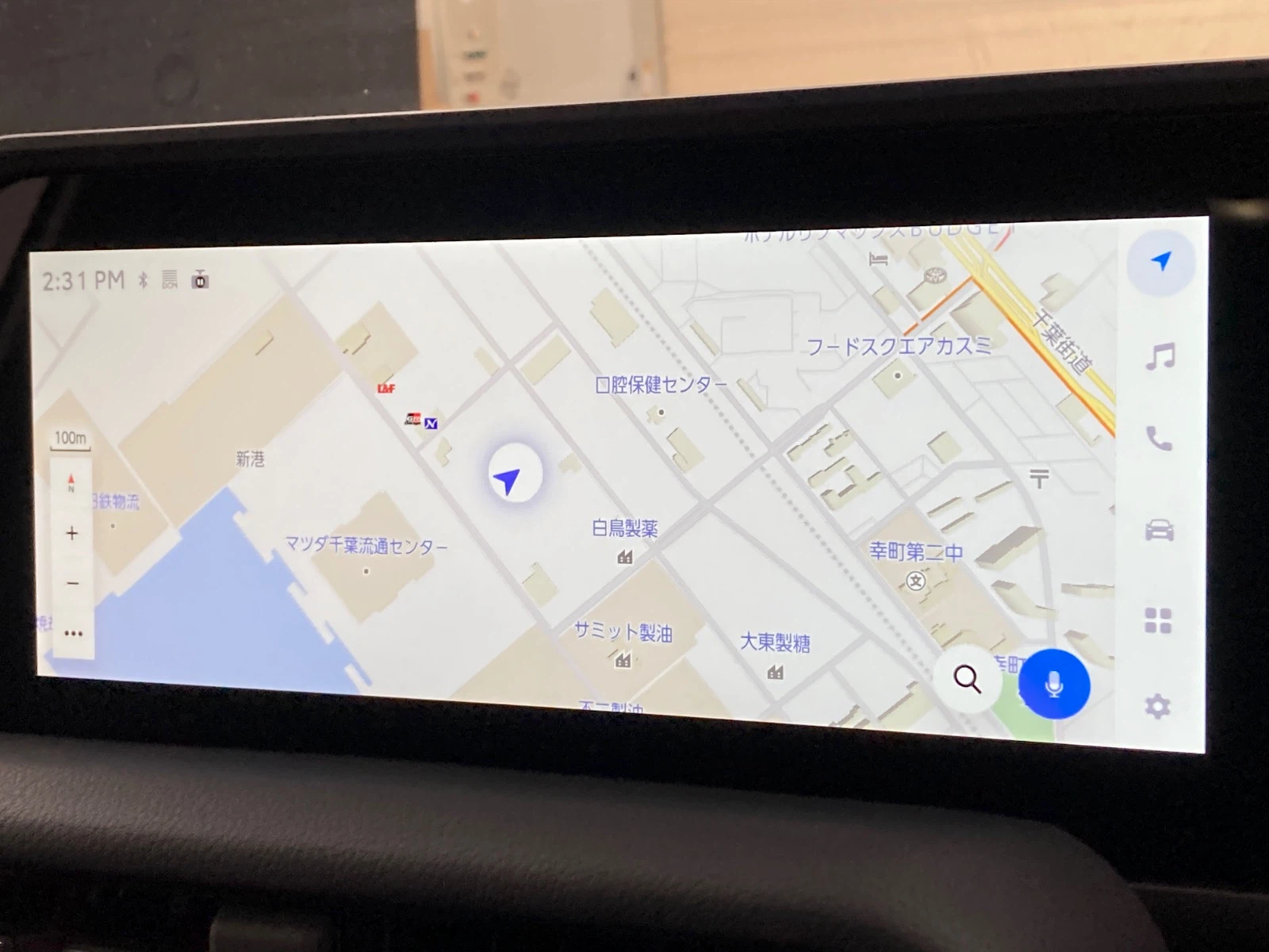 車両の画像