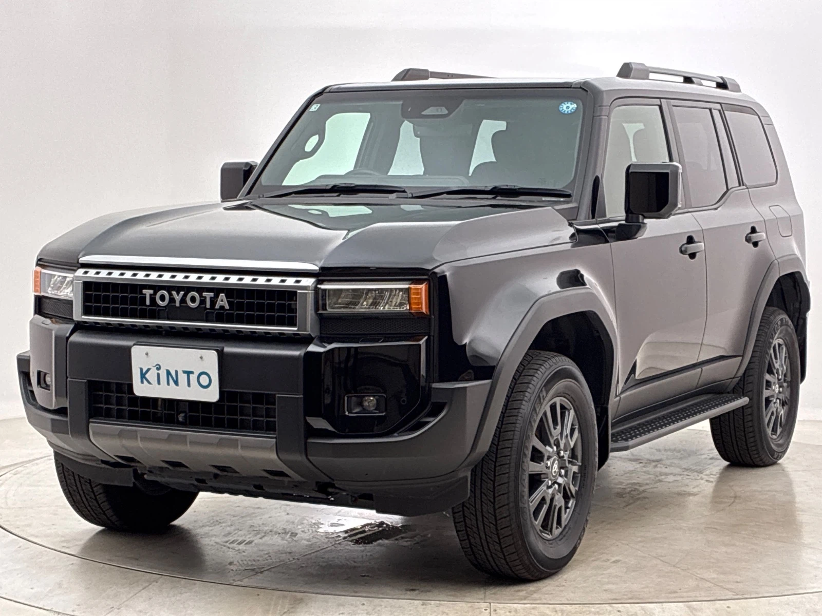 ランドクルーザー VX GAS 2.7L 4WD(7人)
