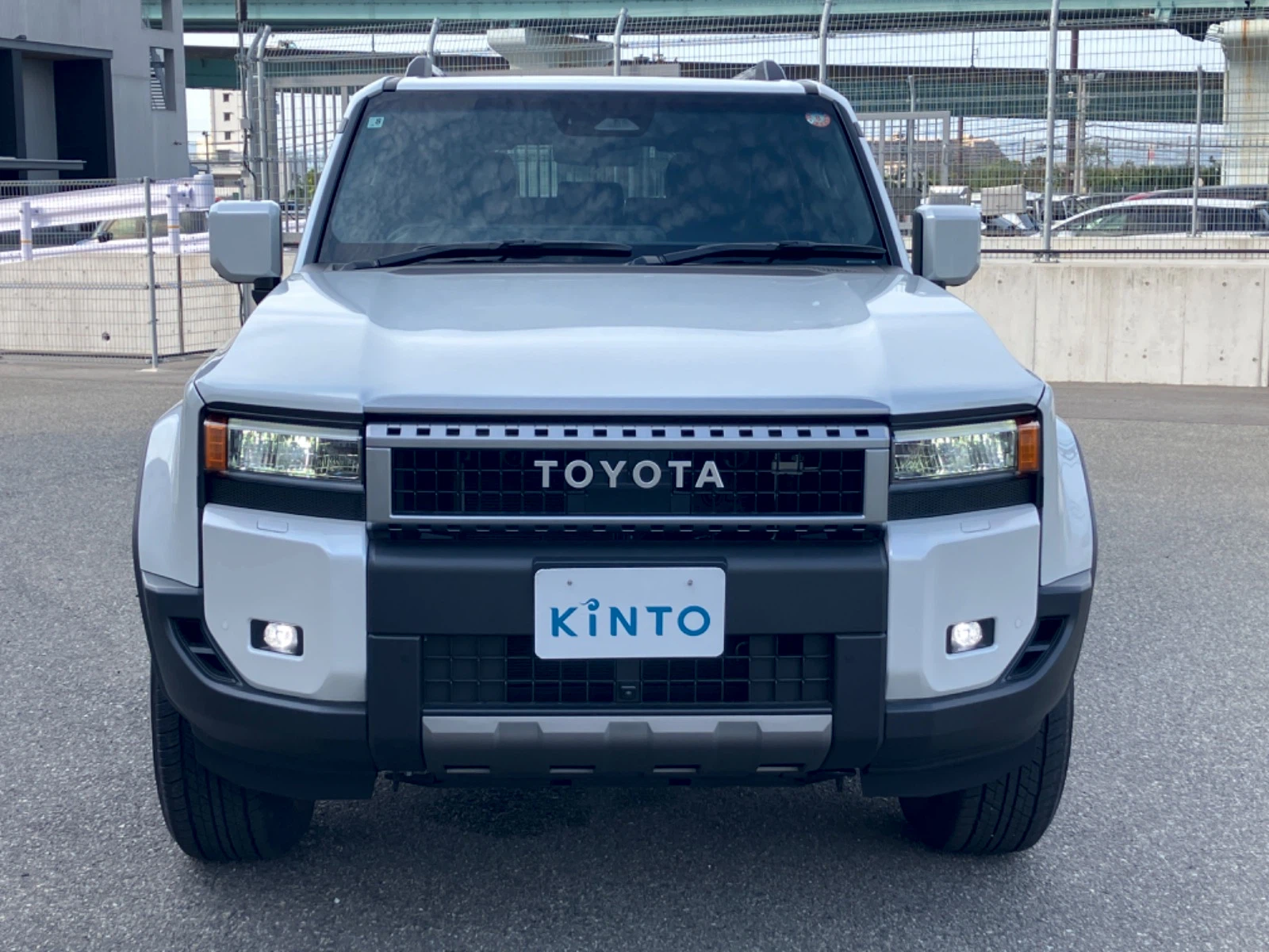 車両の画像