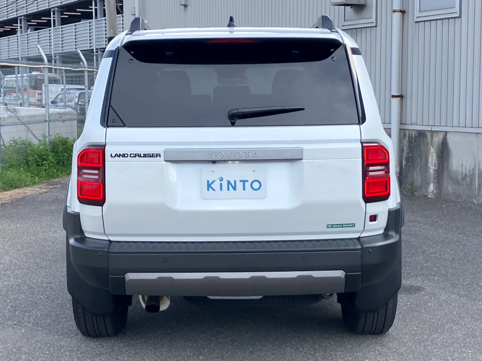 車両の画像