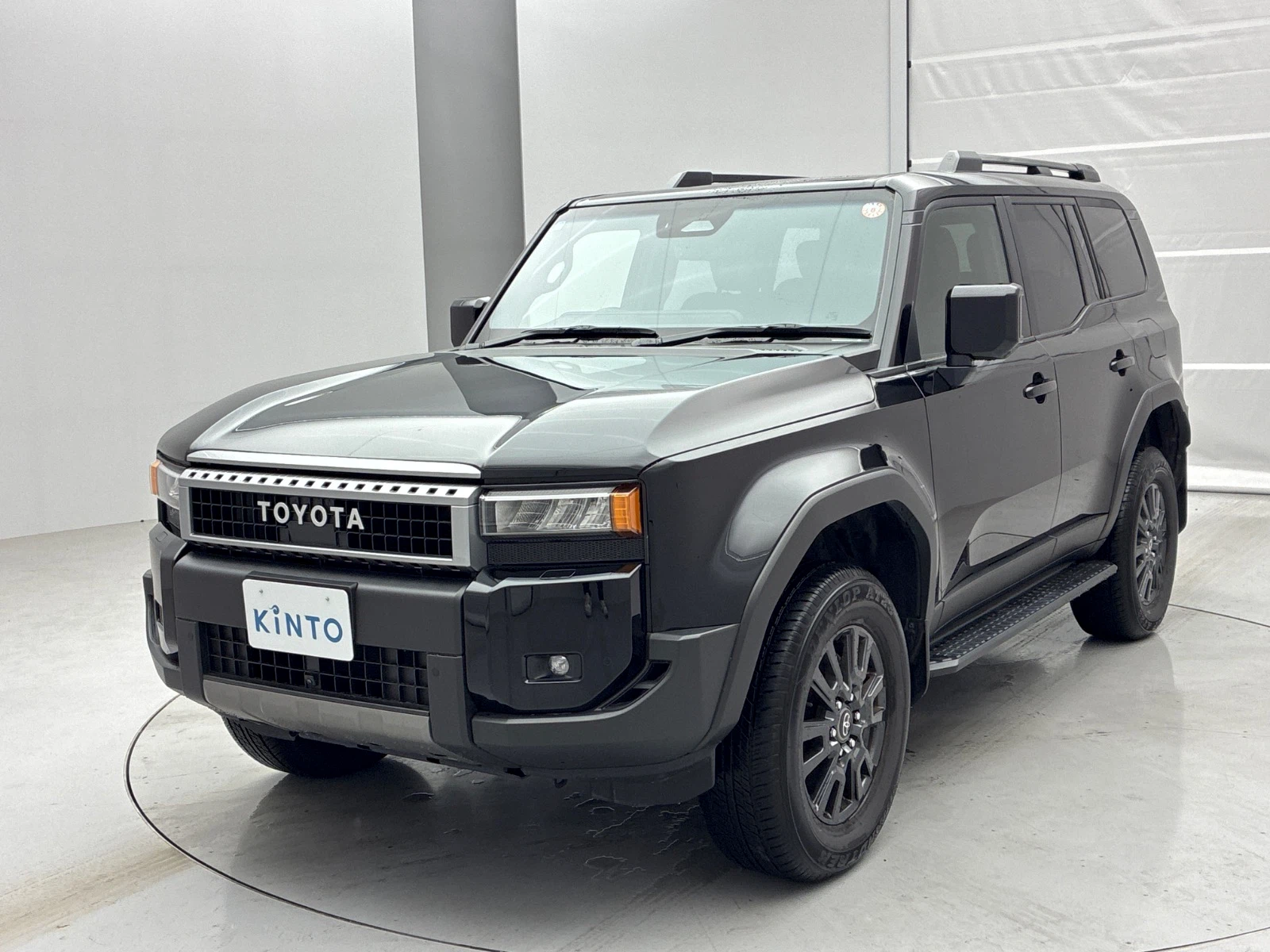 ランドクルーザー VX GAS 2.7L 4WD(7人)