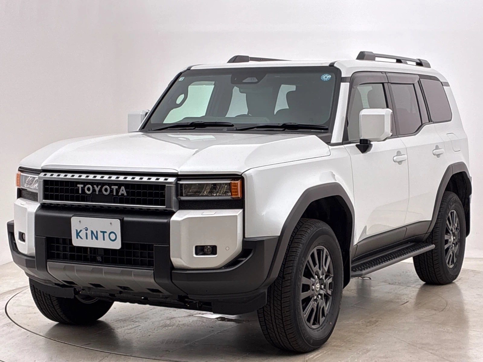 ランドクルーザー VX GAS 2.7L 4WD(7人)