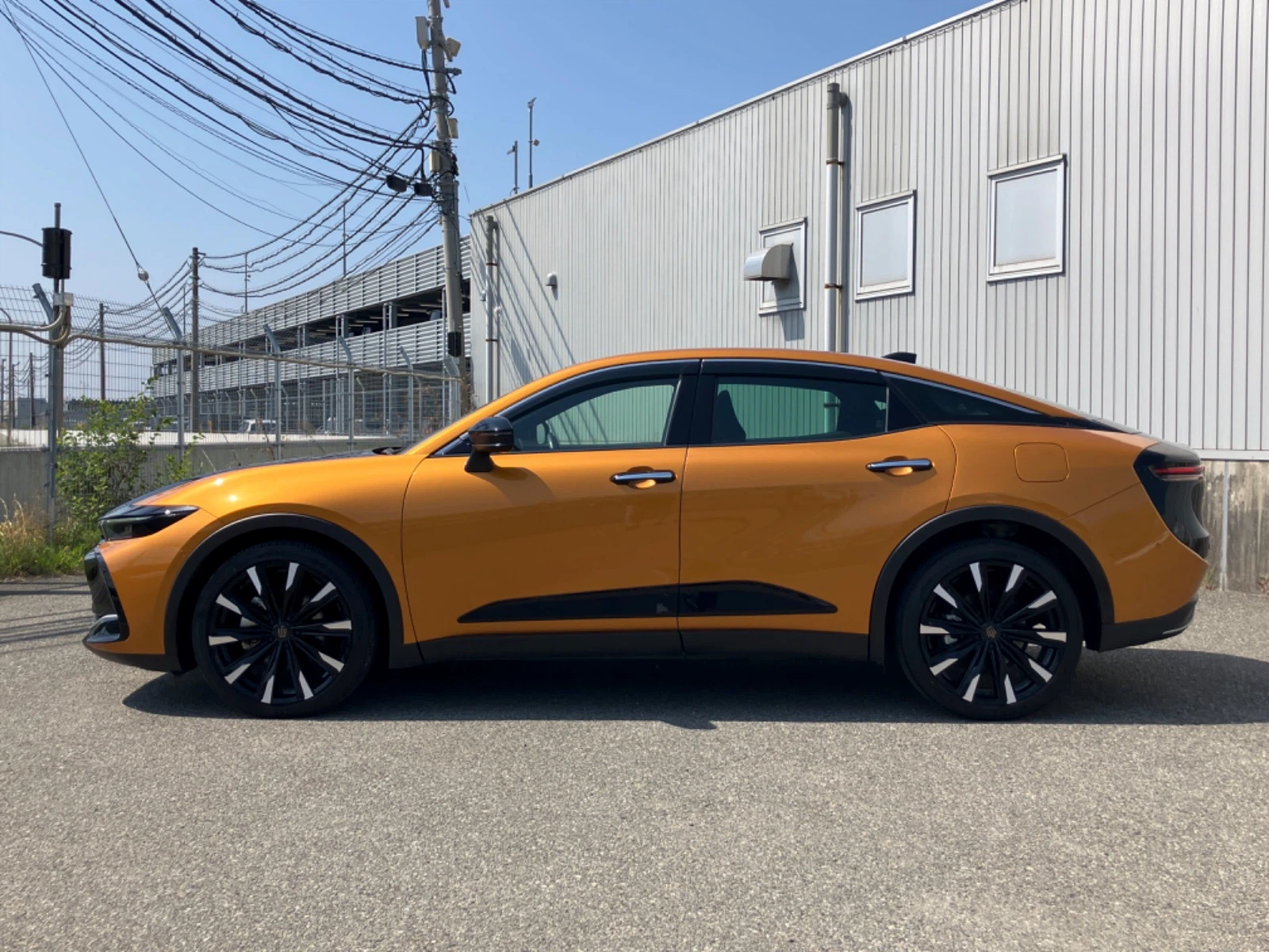 車両の画像