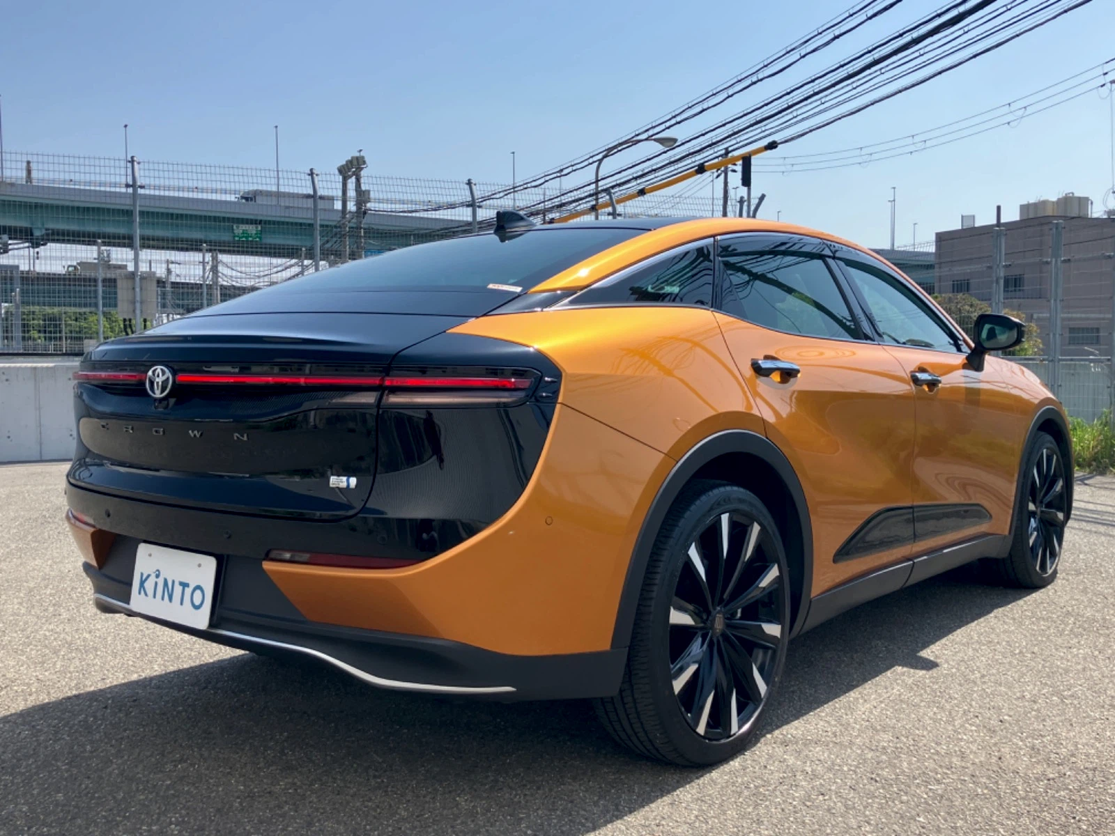 車両の画像