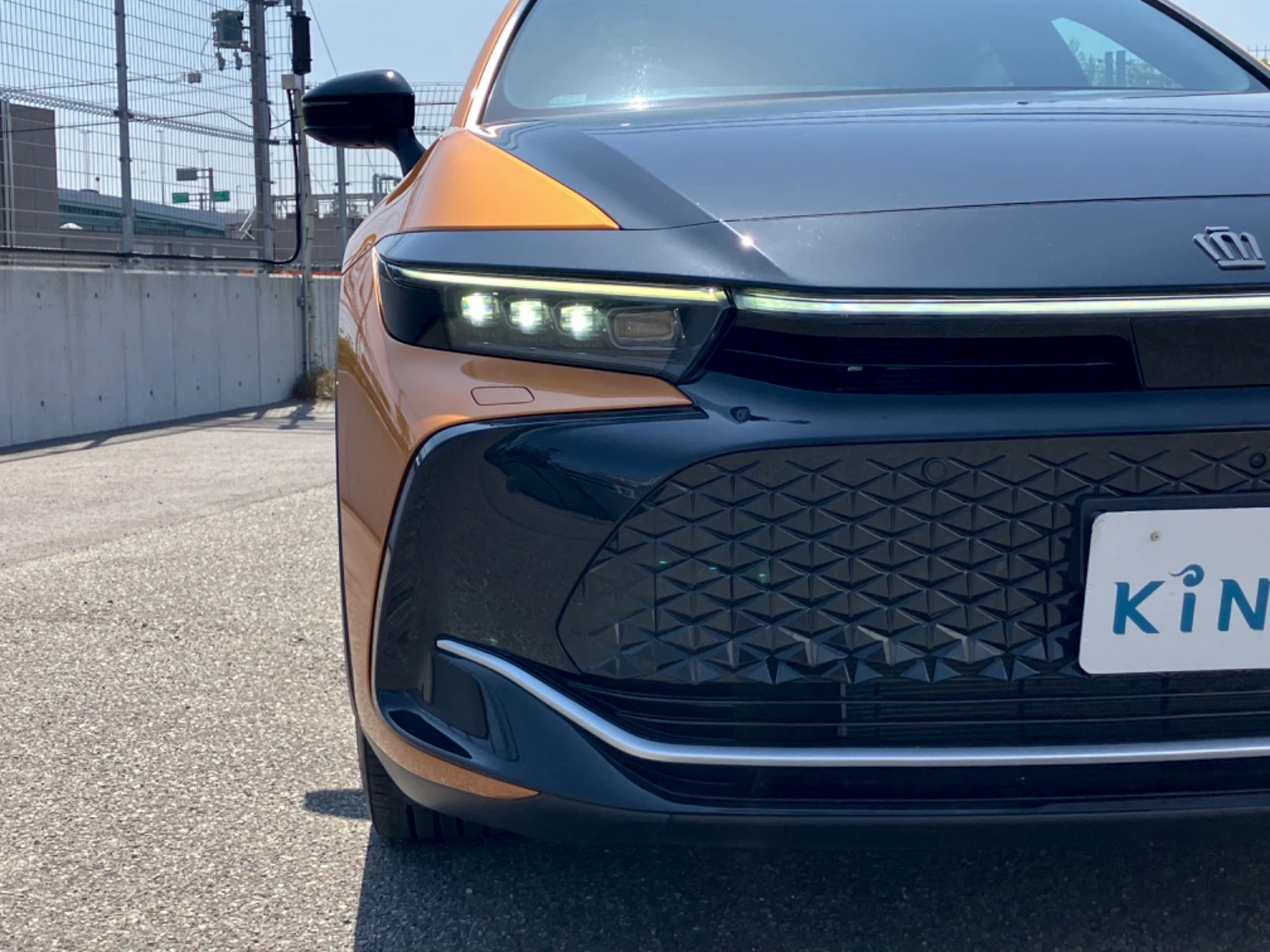 車両の画像