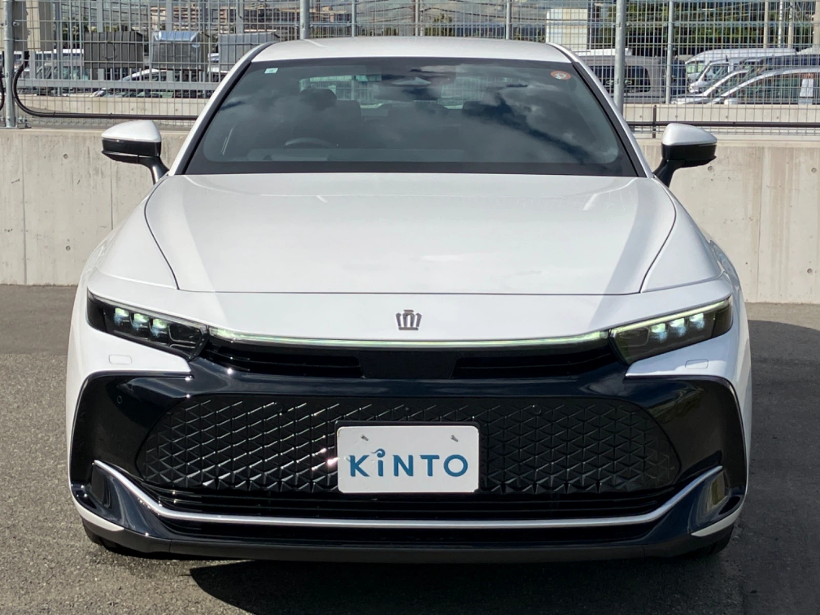 車両の画像