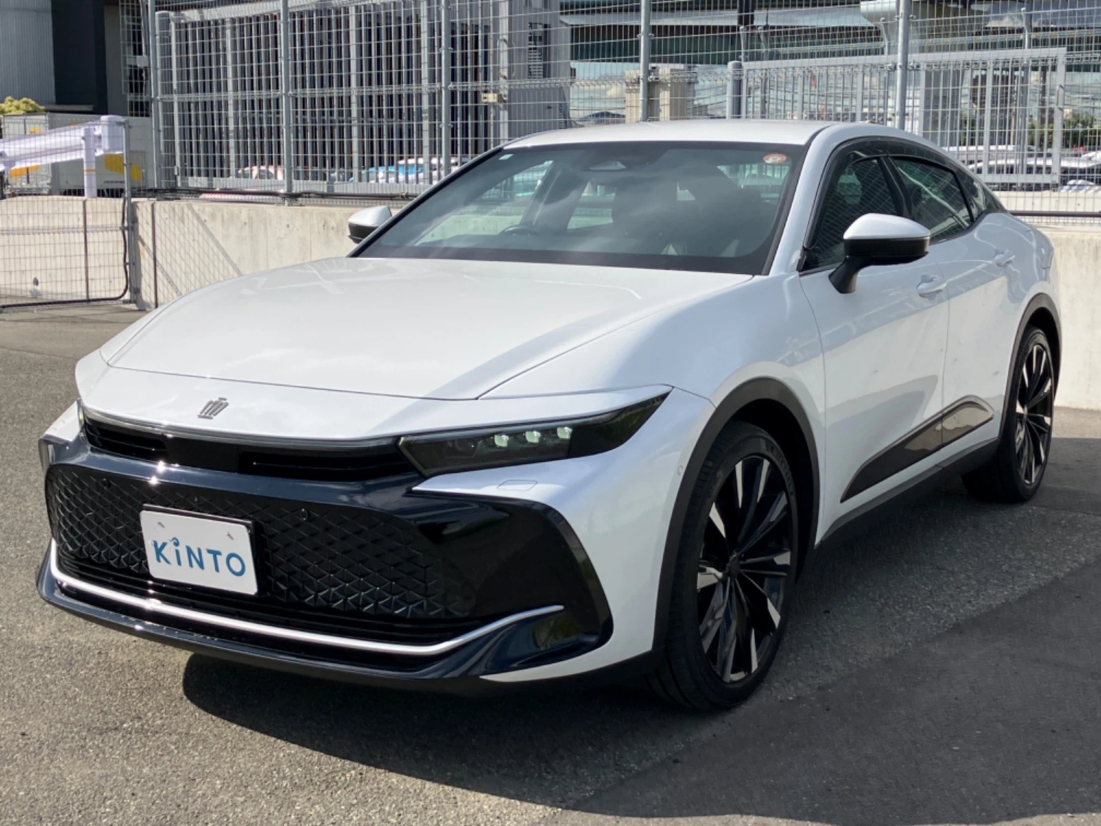 車両の画像