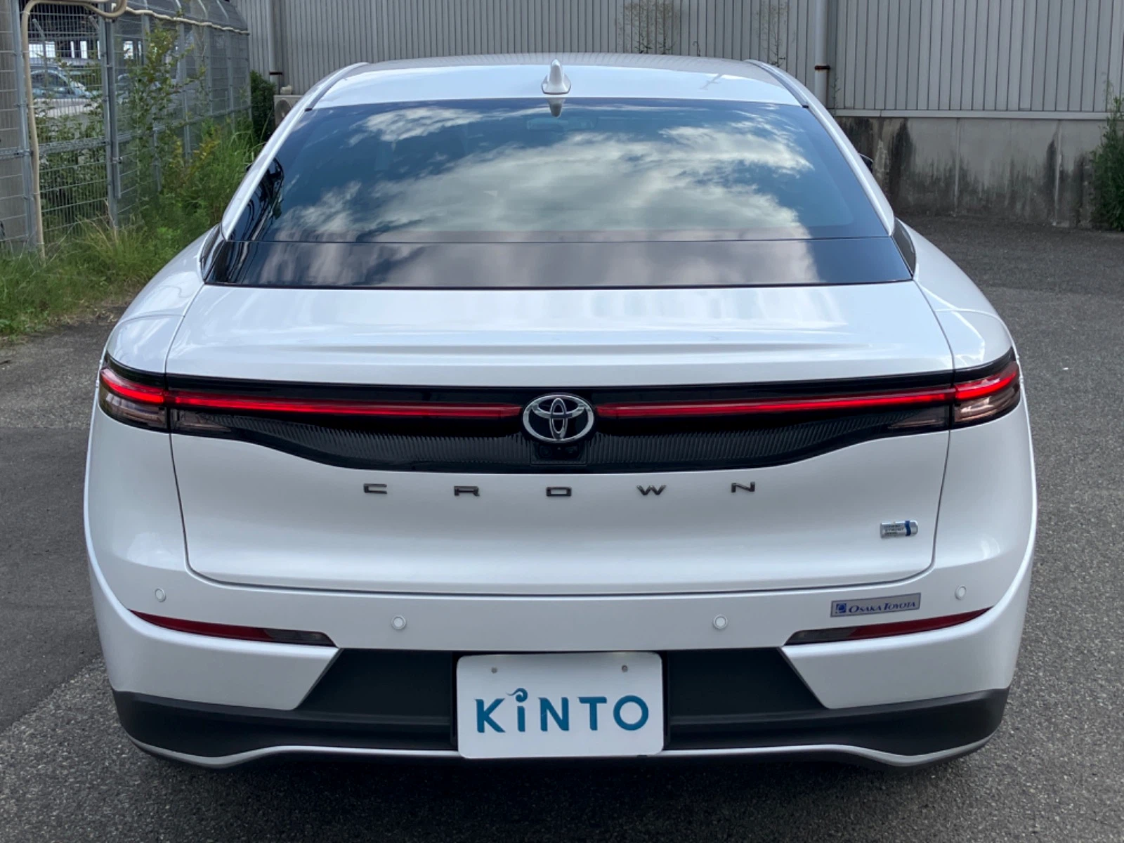車両の画像
