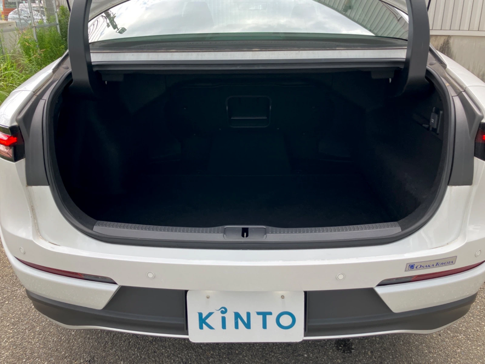 車両の画像