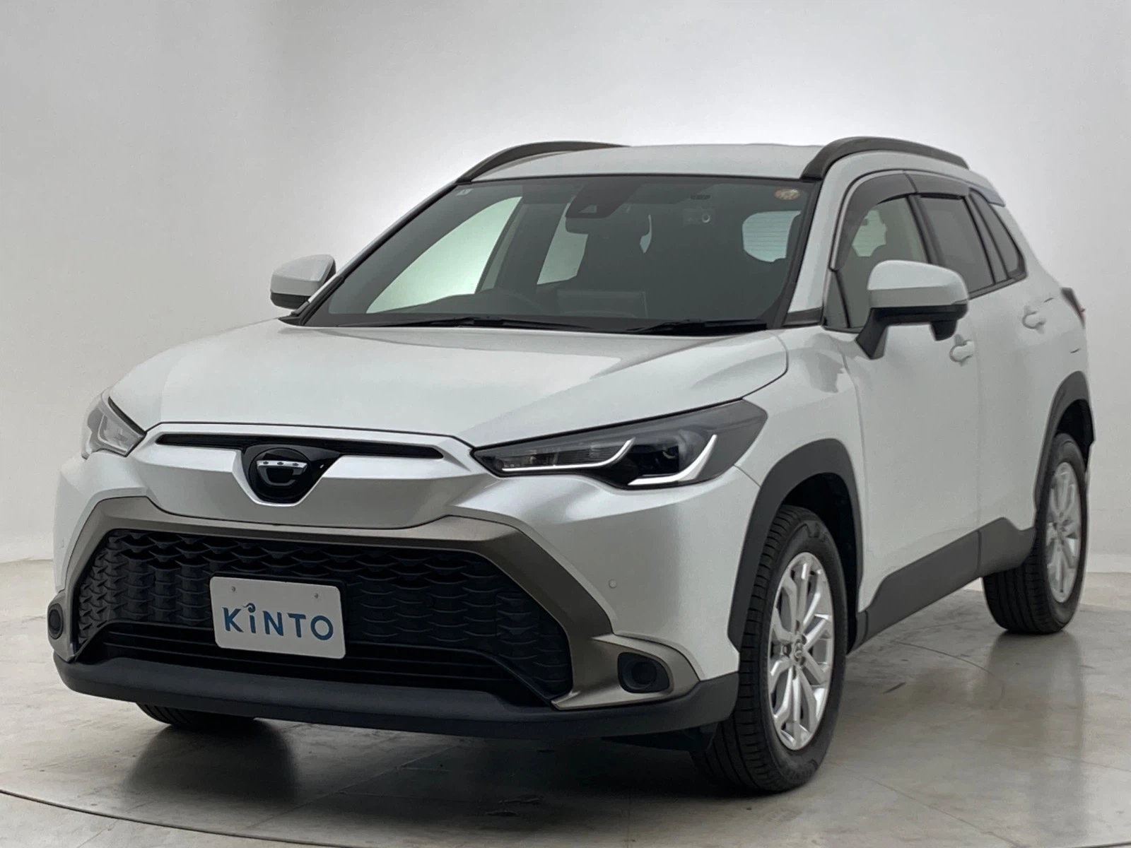 カローラ クロス S GAS 1.8L 2WD(5人乗り) ガソリン