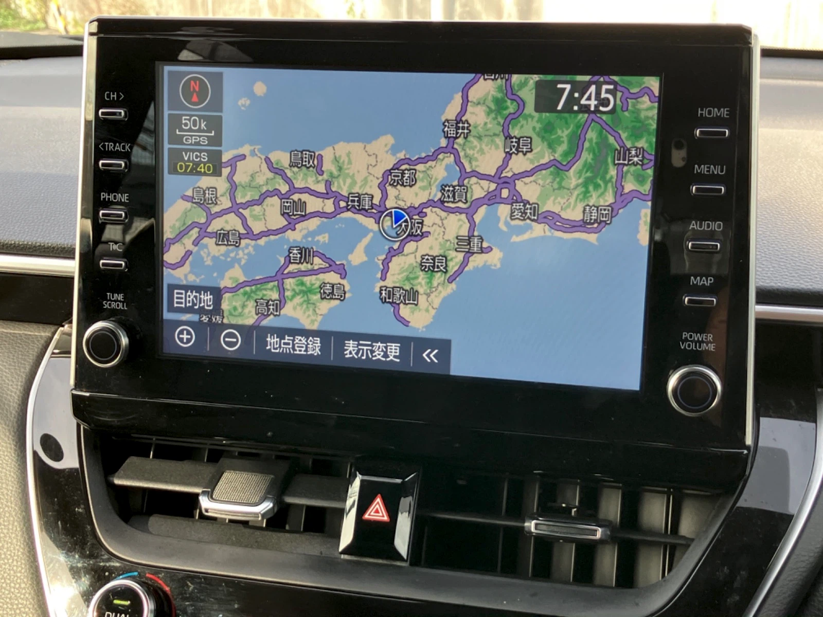 車両の画像