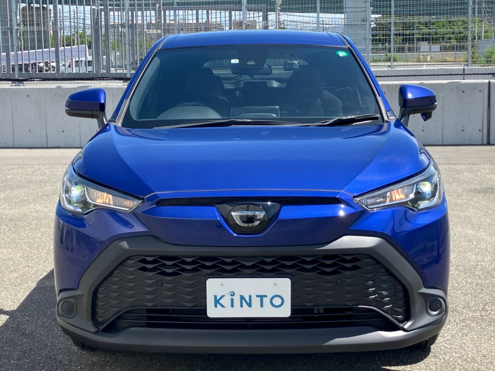 車両の画像