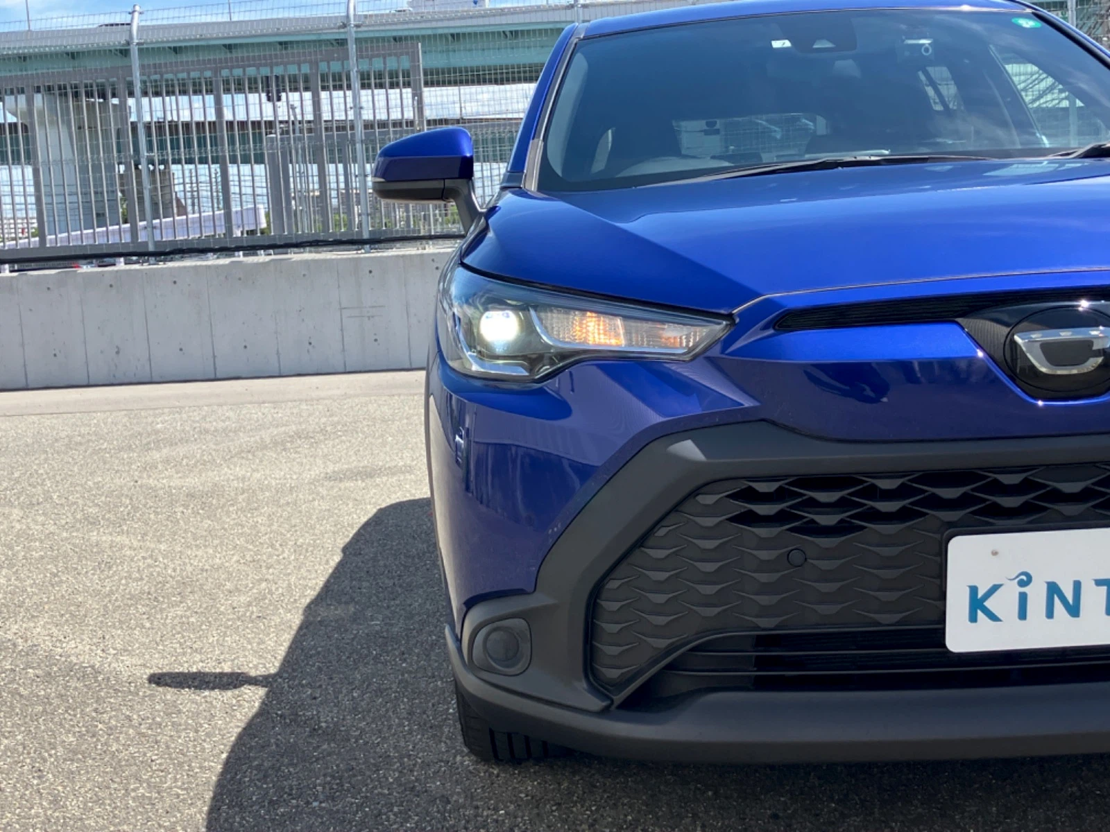 車両の画像