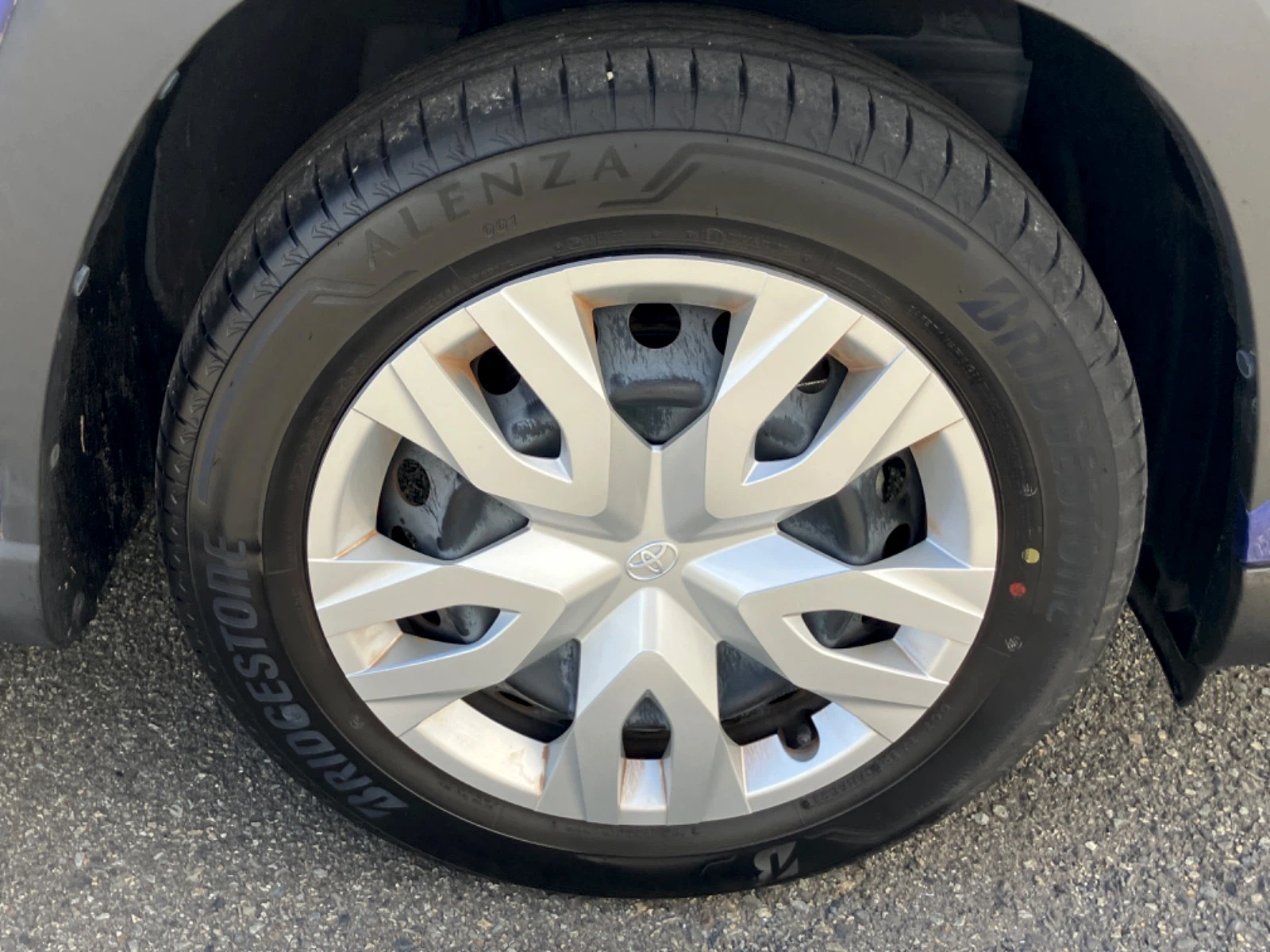 車両の画像