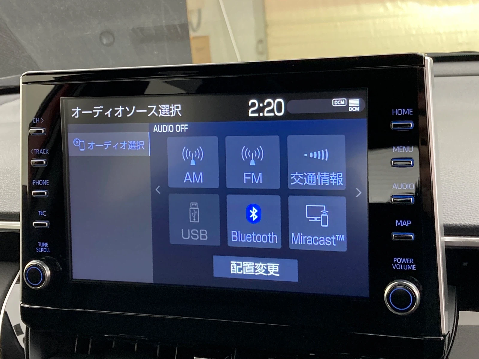 車両の画像