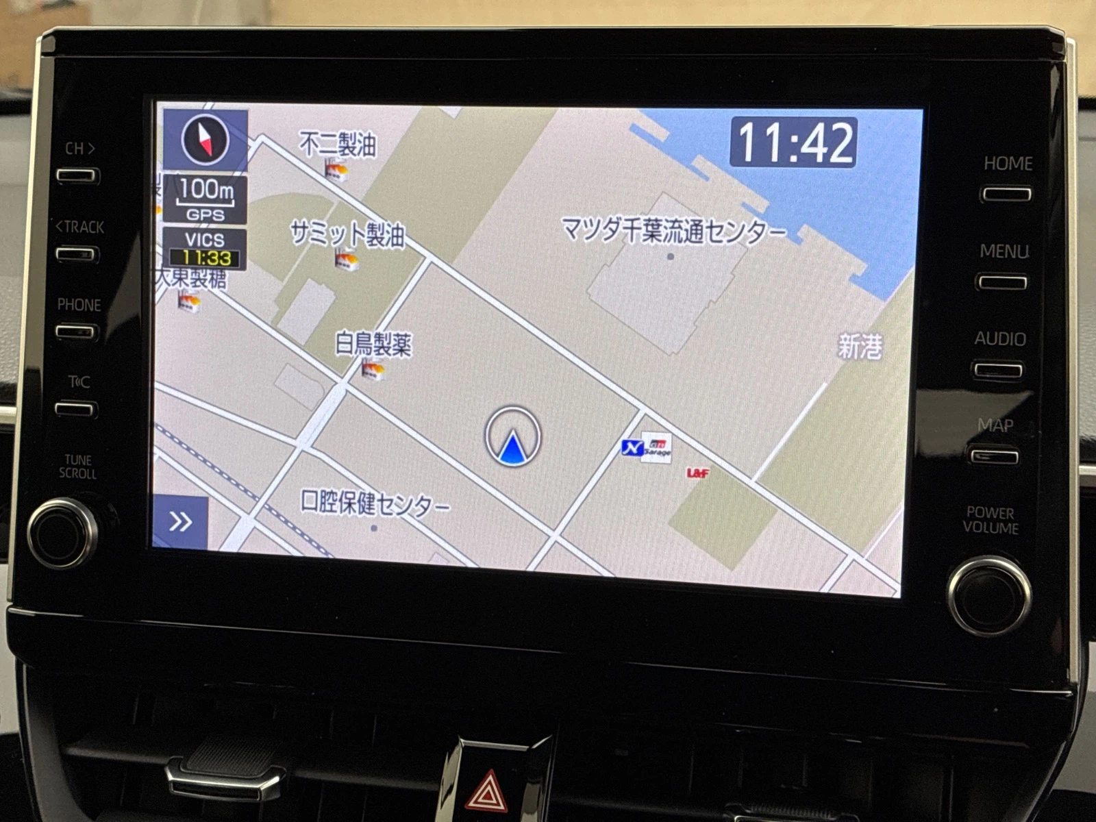 車両の画像
