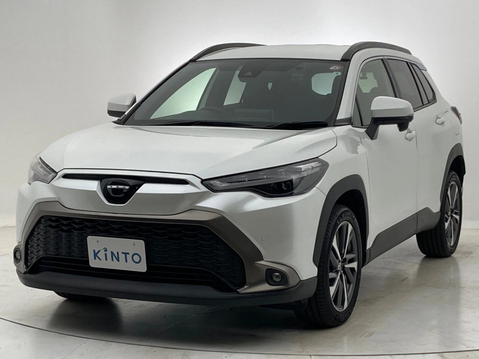 カローラ クロス Z GAS 1.8L 2WD(5人)