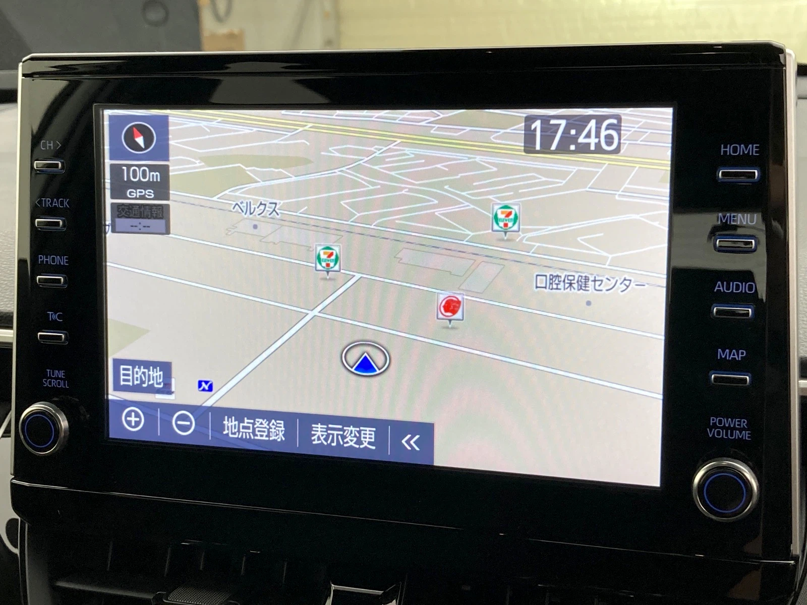 車両の画像