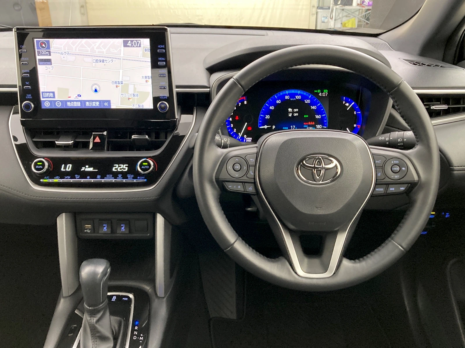 車両の画像