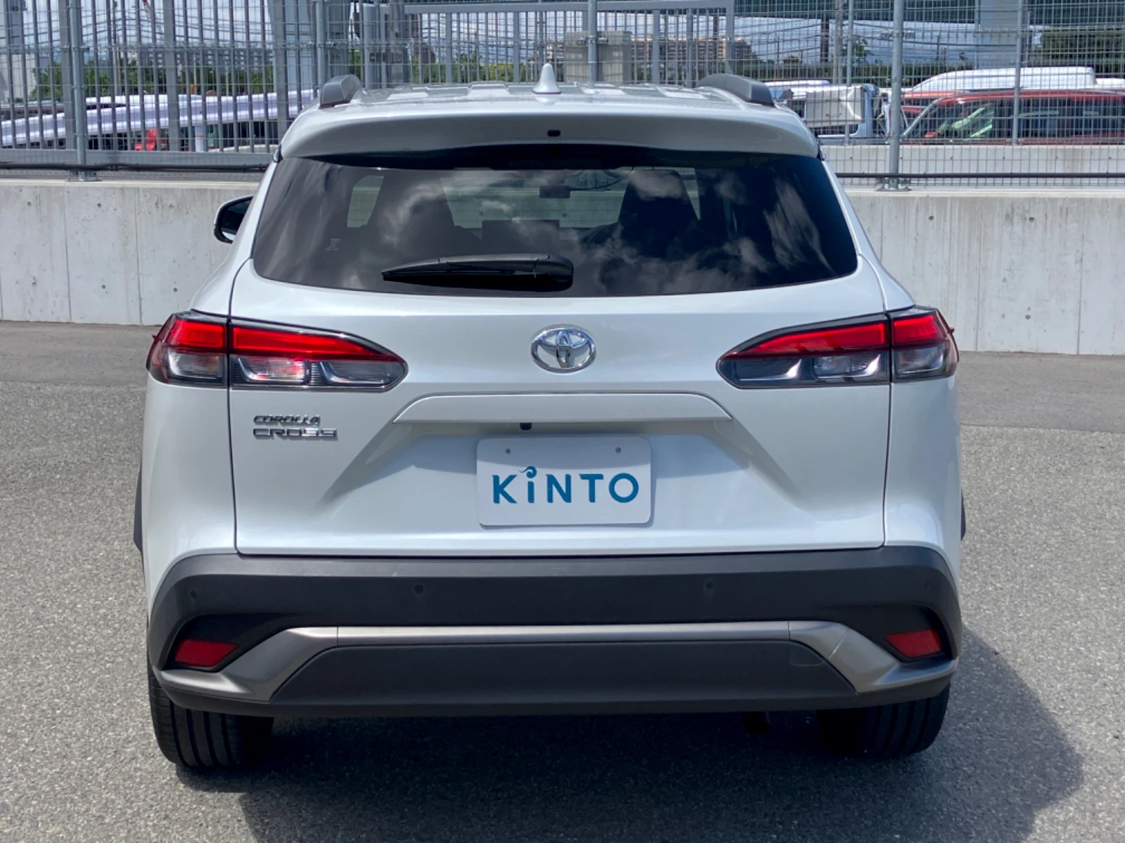 車両の画像