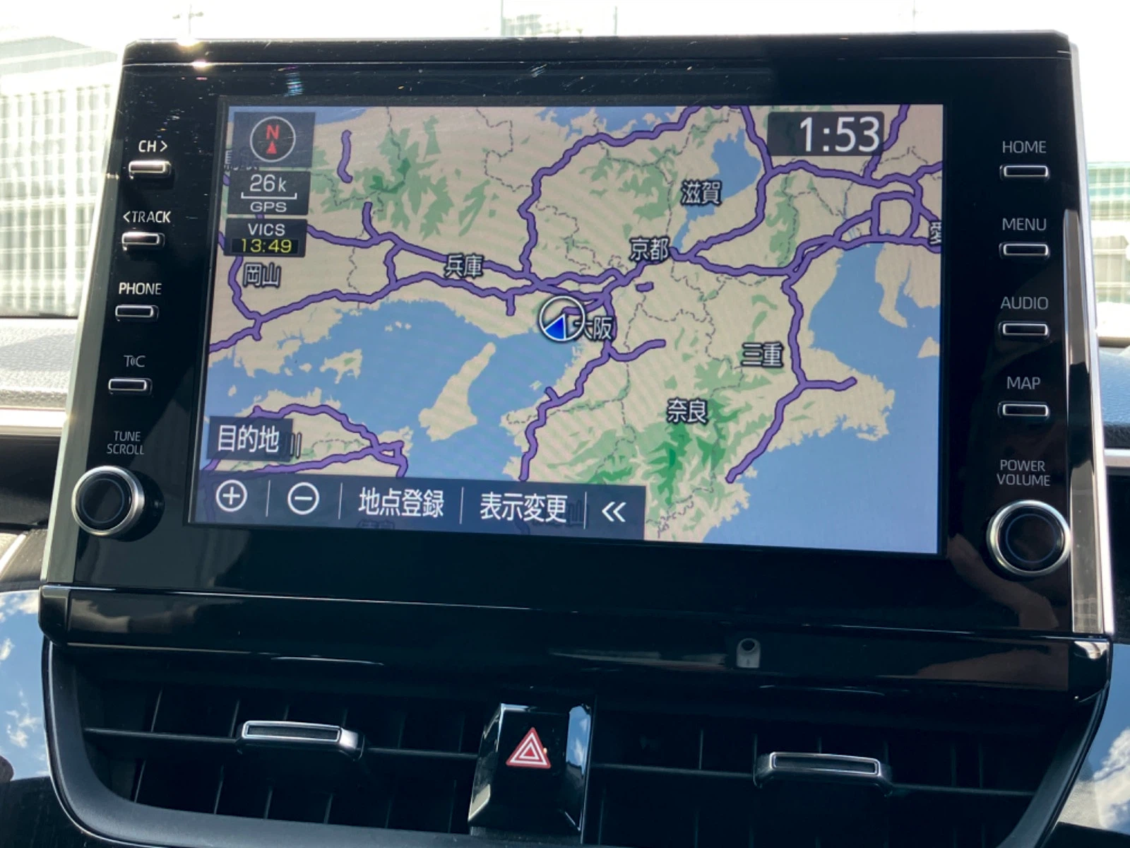 車両の画像