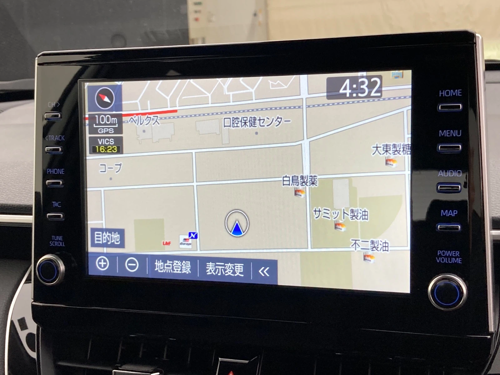 車両の画像